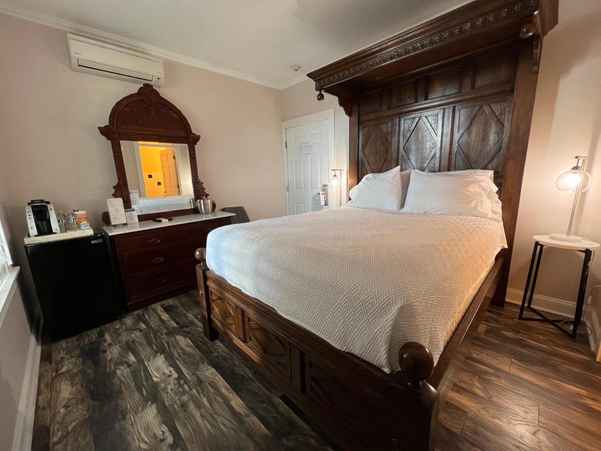 Elaine'S Cape May Boutique Hotel المظهر الخارجي الصورة