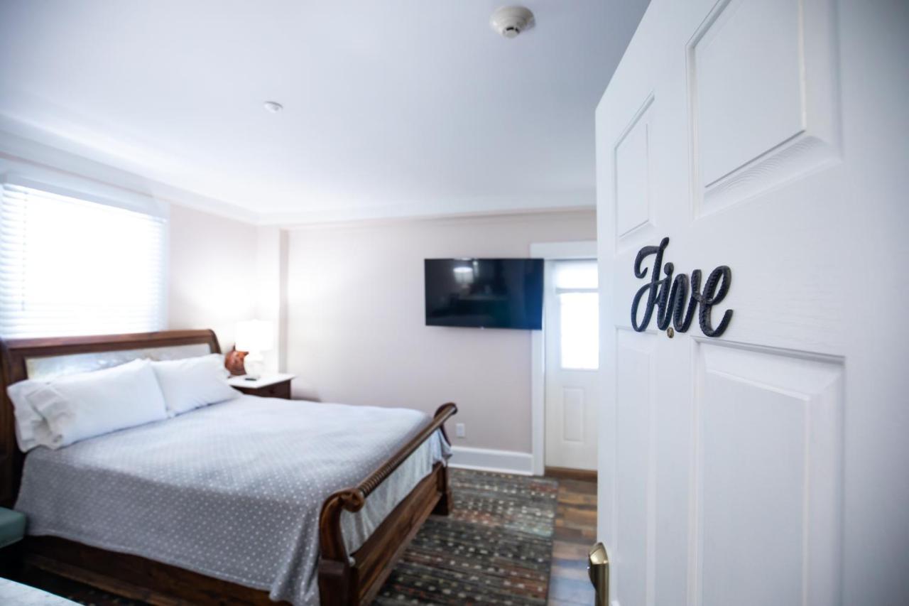 Elaine'S Cape May Boutique Hotel المظهر الخارجي الصورة
