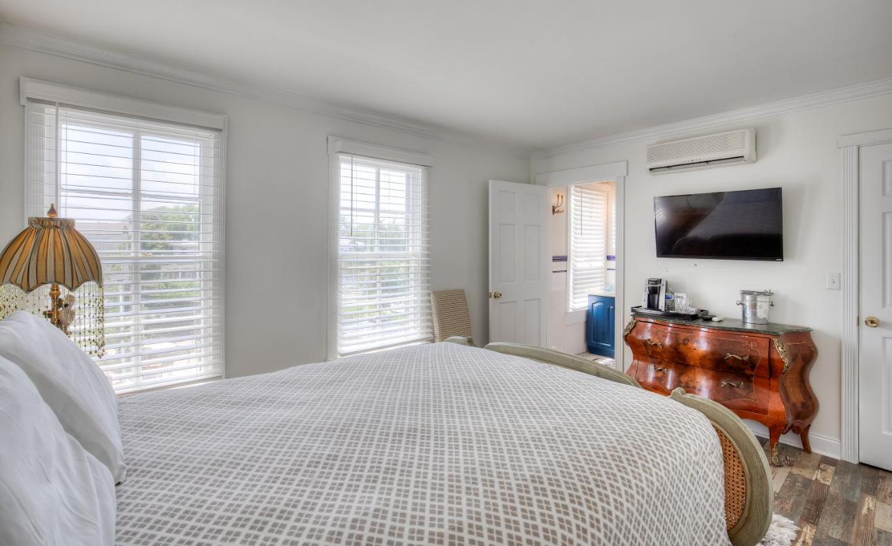 Elaine'S Cape May Boutique Hotel المظهر الخارجي الصورة
