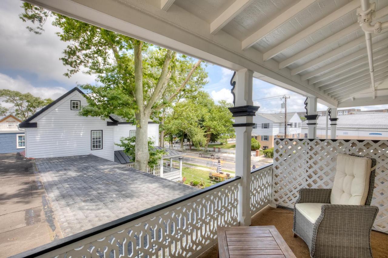 Elaine'S Cape May Boutique Hotel المظهر الخارجي الصورة