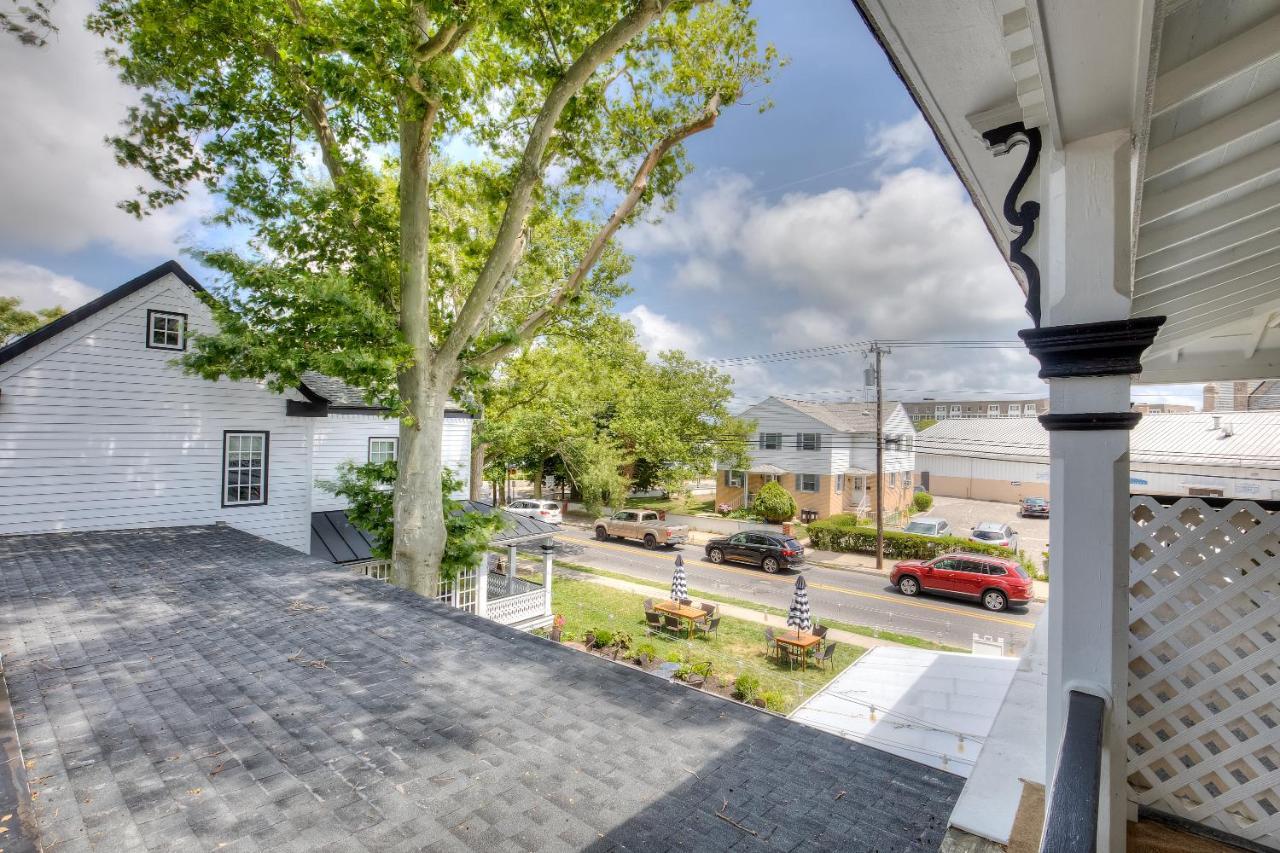 Elaine'S Cape May Boutique Hotel المظهر الخارجي الصورة