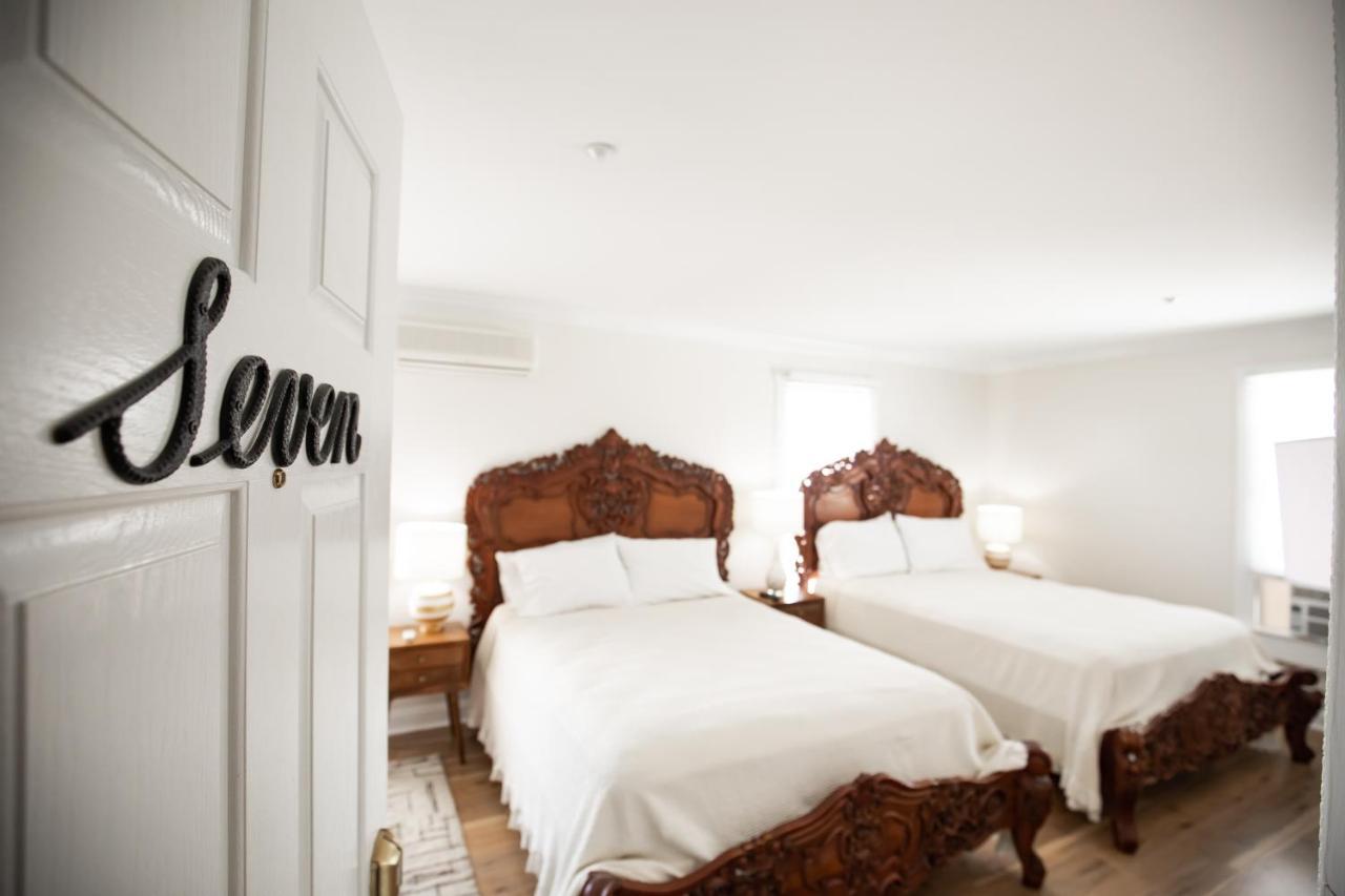 Elaine'S Cape May Boutique Hotel المظهر الخارجي الصورة
