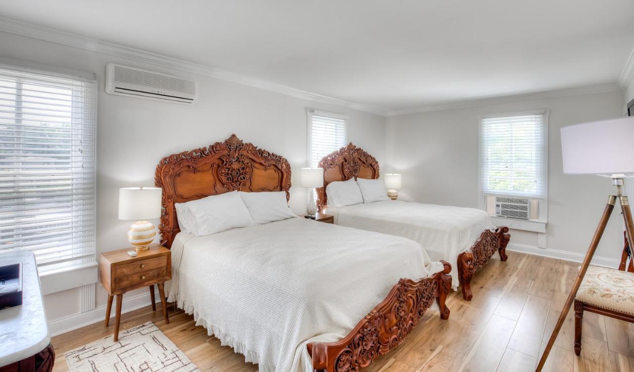 Elaine'S Cape May Boutique Hotel المظهر الخارجي الصورة