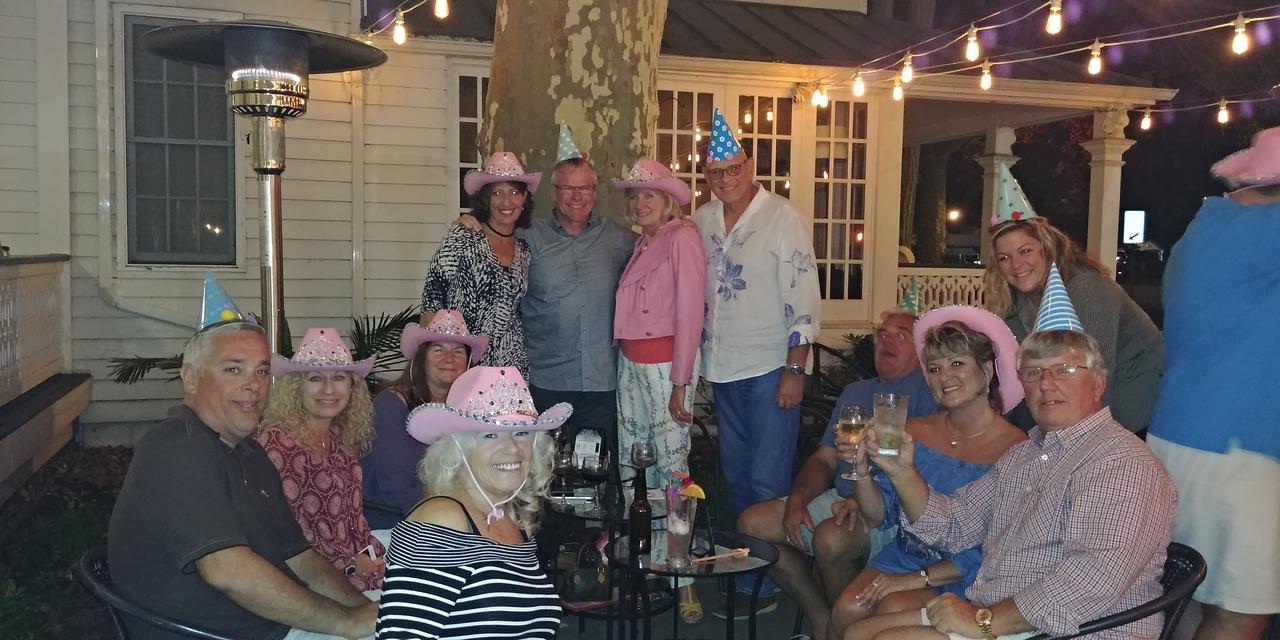 Elaine'S Cape May Boutique Hotel المظهر الخارجي الصورة